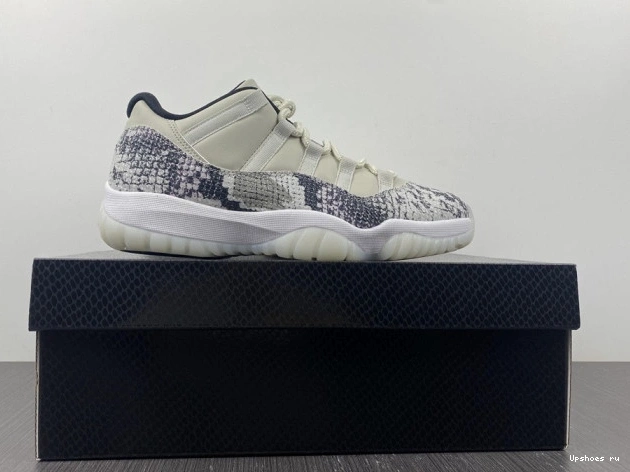 Low Light Jordan 11 CD6847-002 Snake Retro Bone 1118